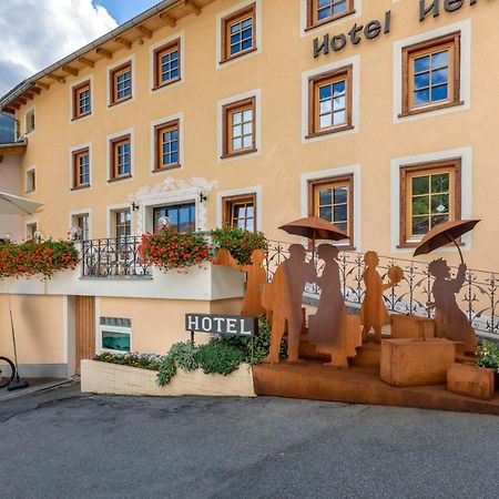 Hotel Helvetia Müstair Eksteriør bilde