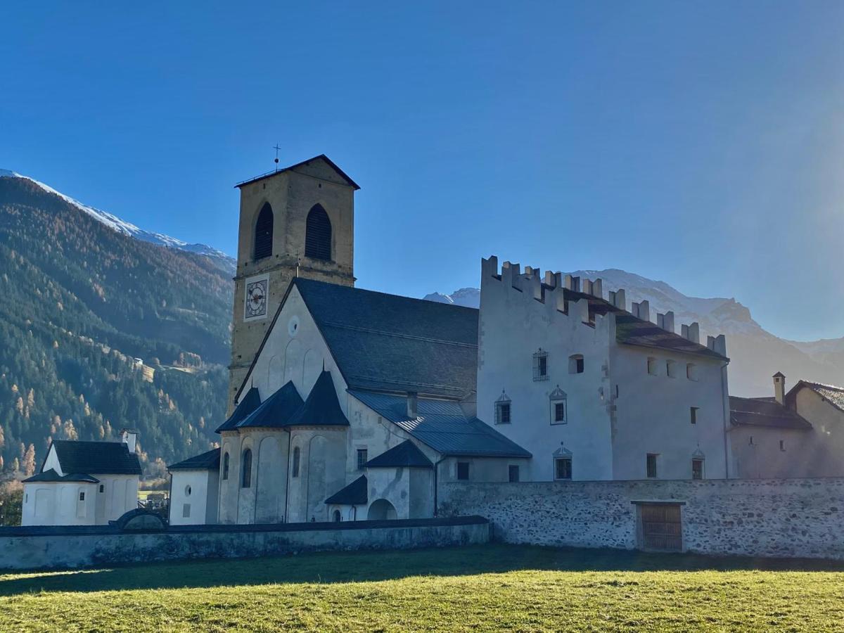 Hotel Helvetia Müstair Eksteriør bilde