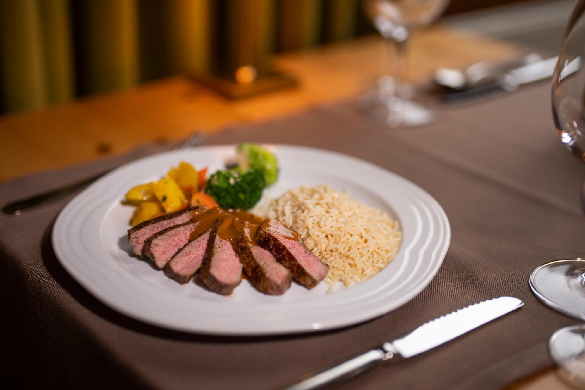 Hotel Helvetia Müstair Eksteriør bilde