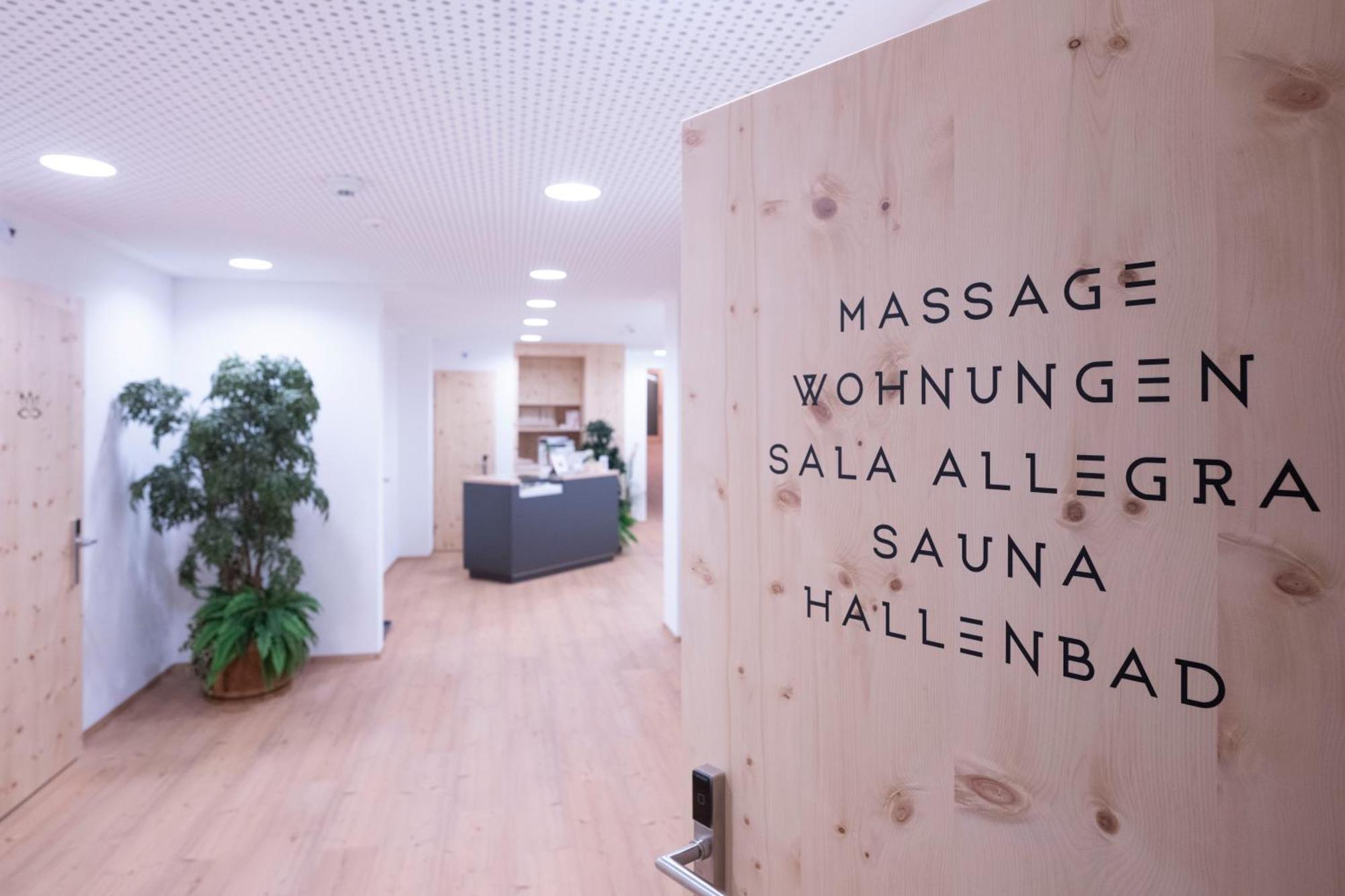 Hotel Helvetia Müstair Eksteriør bilde