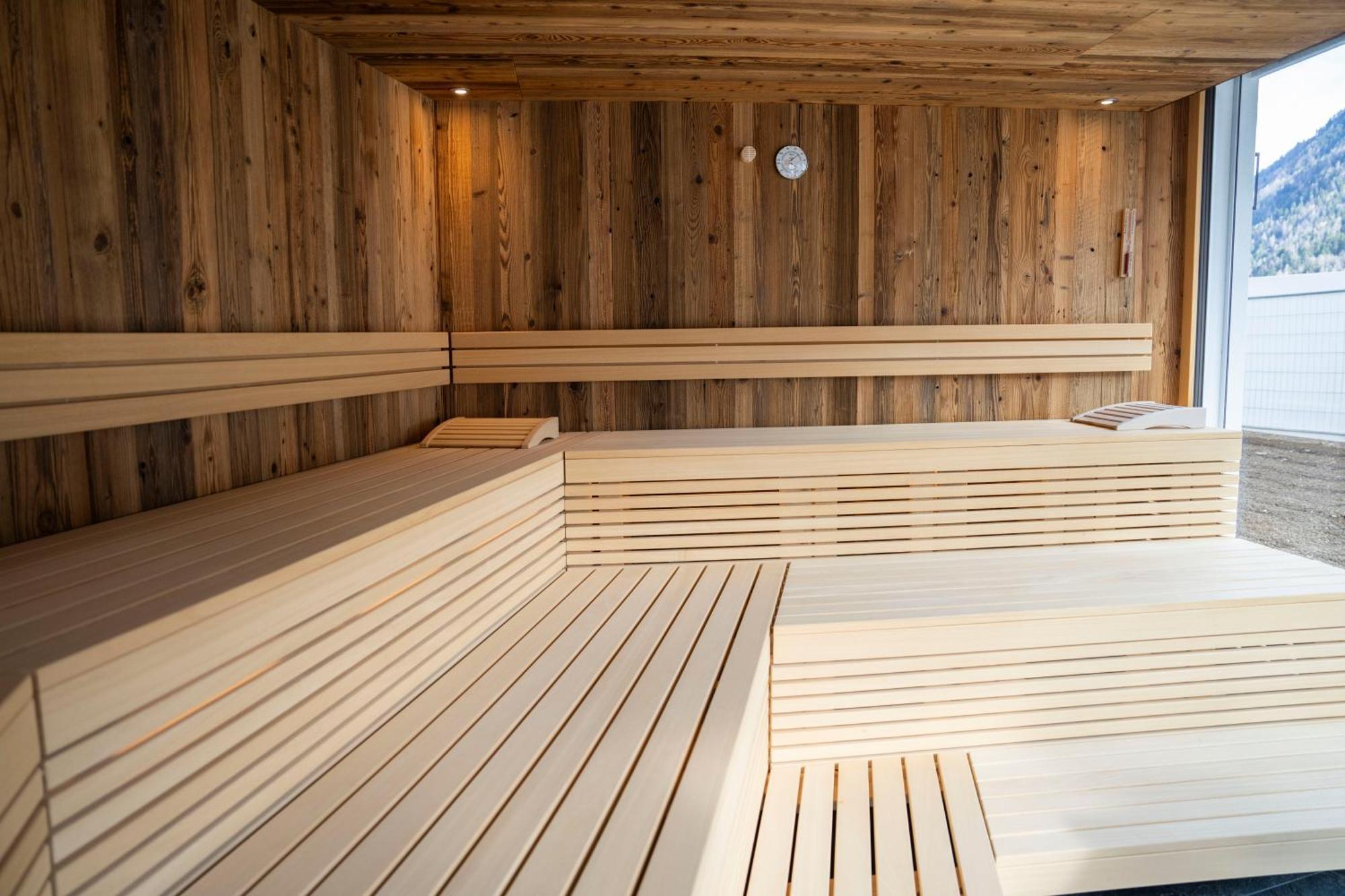 Hotel Helvetia Müstair Eksteriør bilde