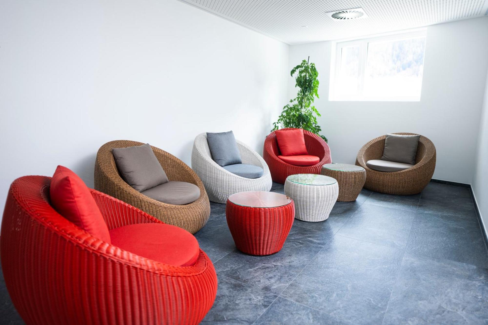 Hotel Helvetia Müstair Eksteriør bilde