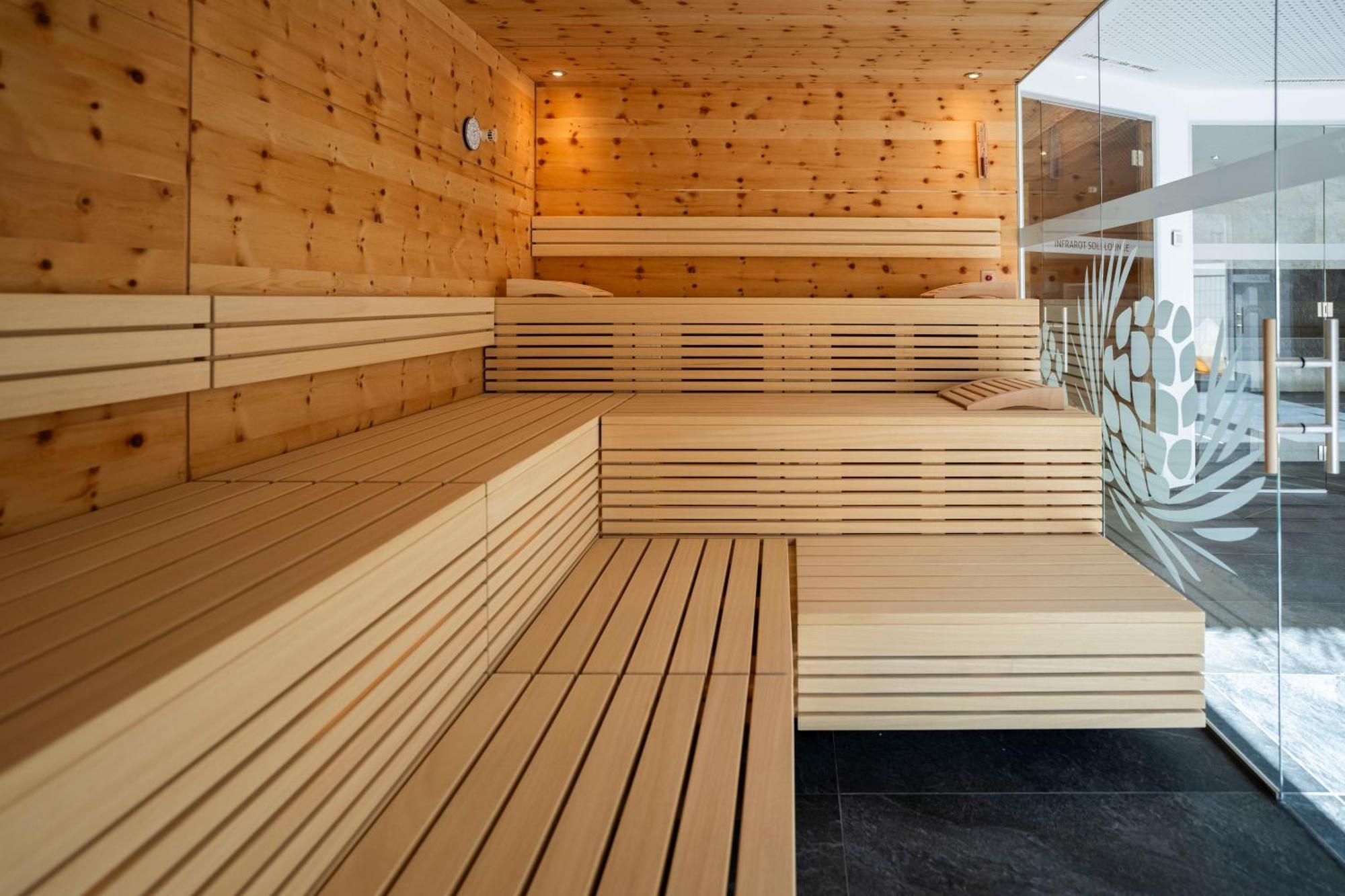 Hotel Helvetia Müstair Eksteriør bilde