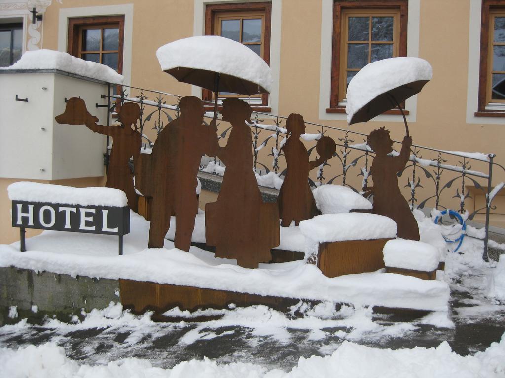 Hotel Helvetia Müstair Eksteriør bilde