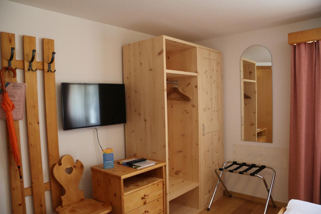 Hotel Helvetia Müstair Eksteriør bilde