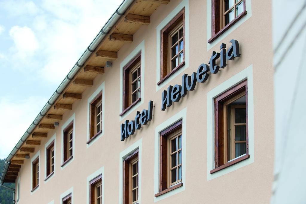 Hotel Helvetia Müstair Eksteriør bilde