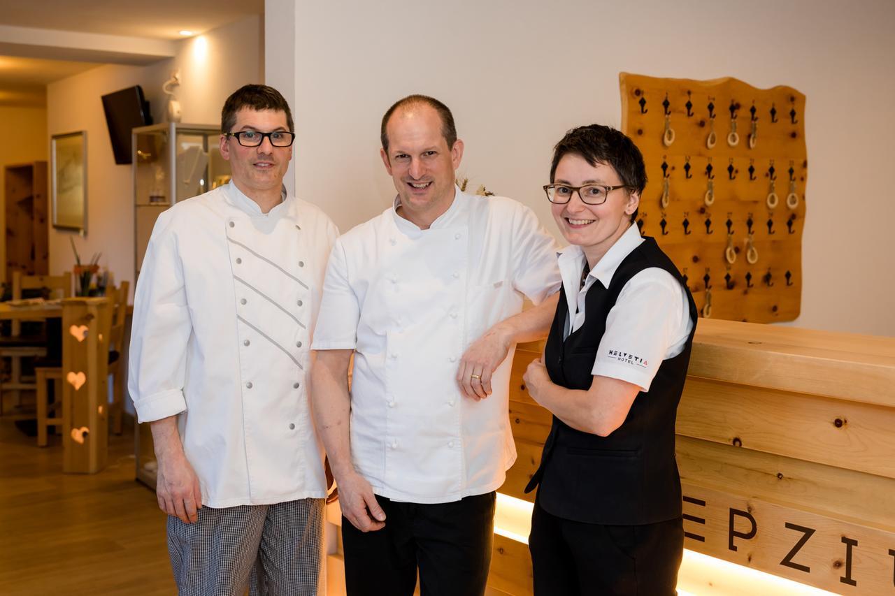 Hotel Helvetia Müstair Eksteriør bilde