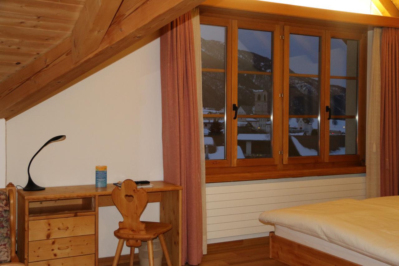 Hotel Helvetia Müstair Eksteriør bilde