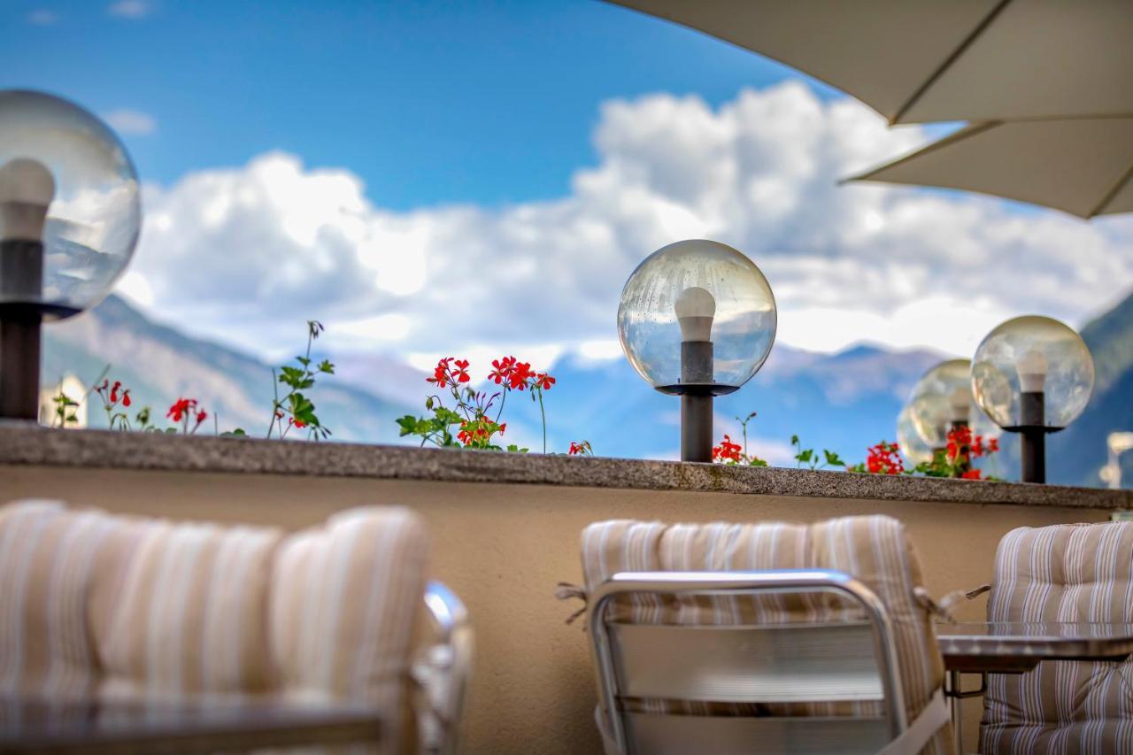 Hotel Helvetia Müstair Eksteriør bilde