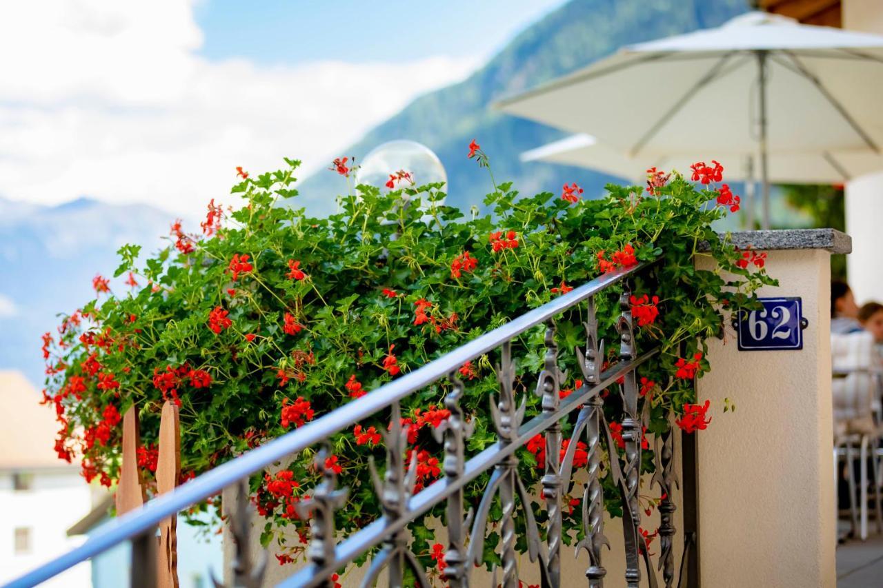 Hotel Helvetia Müstair Eksteriør bilde